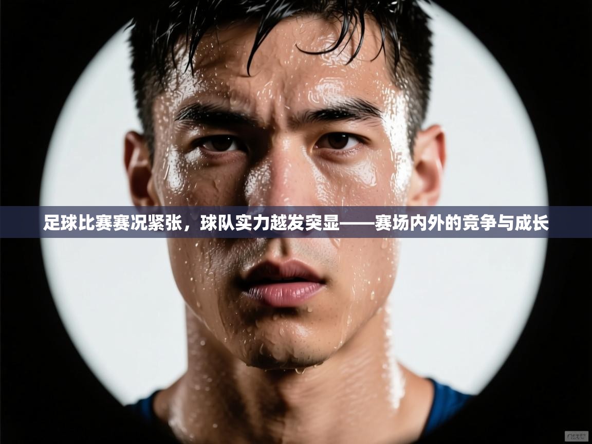 足球比赛赛况紧张，球队实力越发突显——赛场内外的竞争与成长  第2张