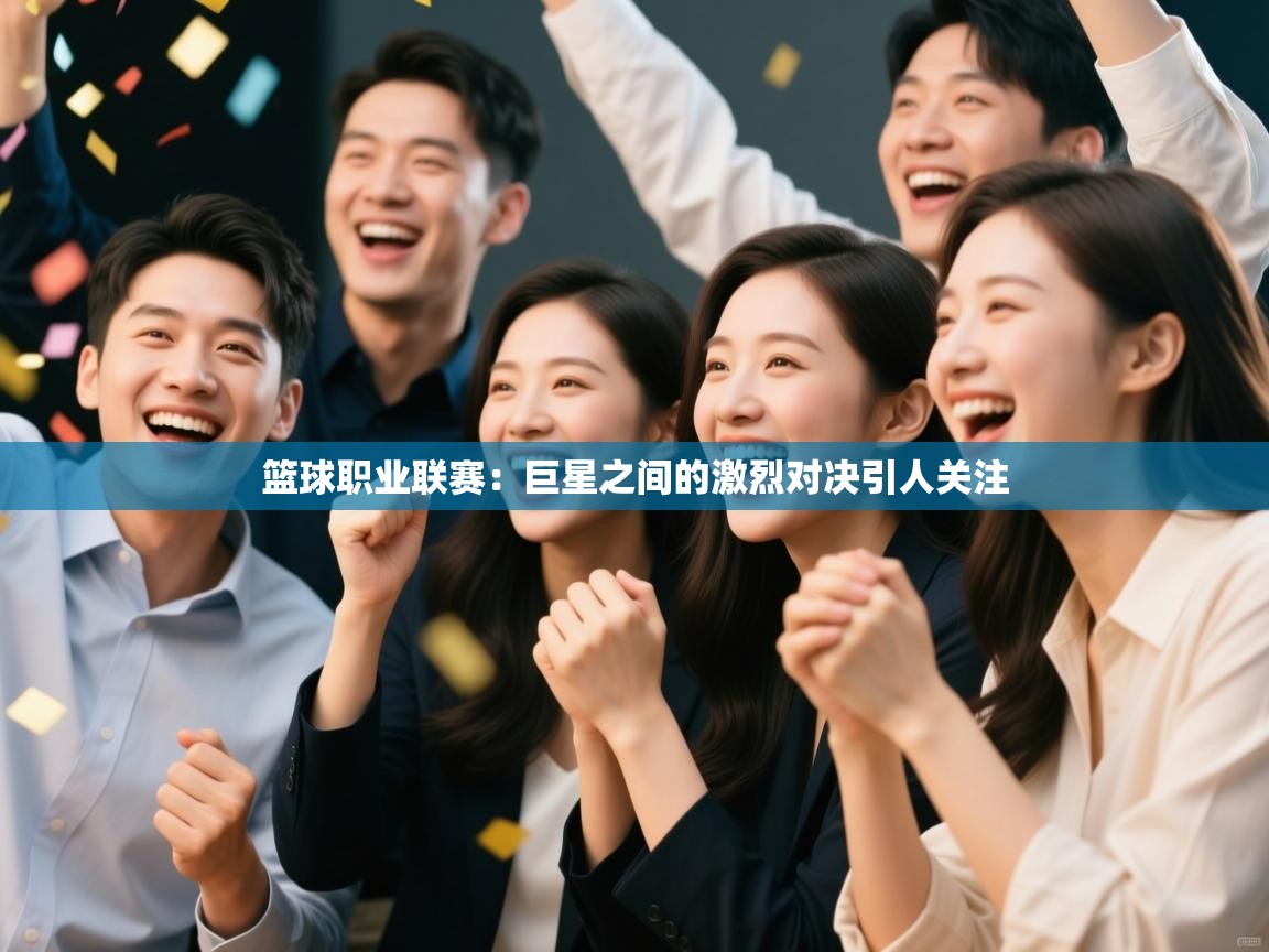篮球职业联赛：巨星之间的激烈对决引人关注
