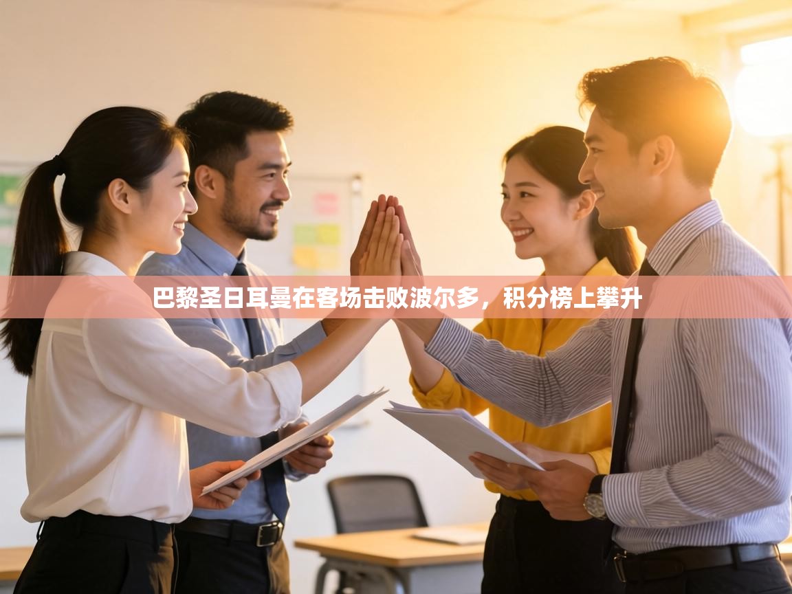 巴黎圣日耳曼在客场击败波尔多，积分榜上攀升  第2张