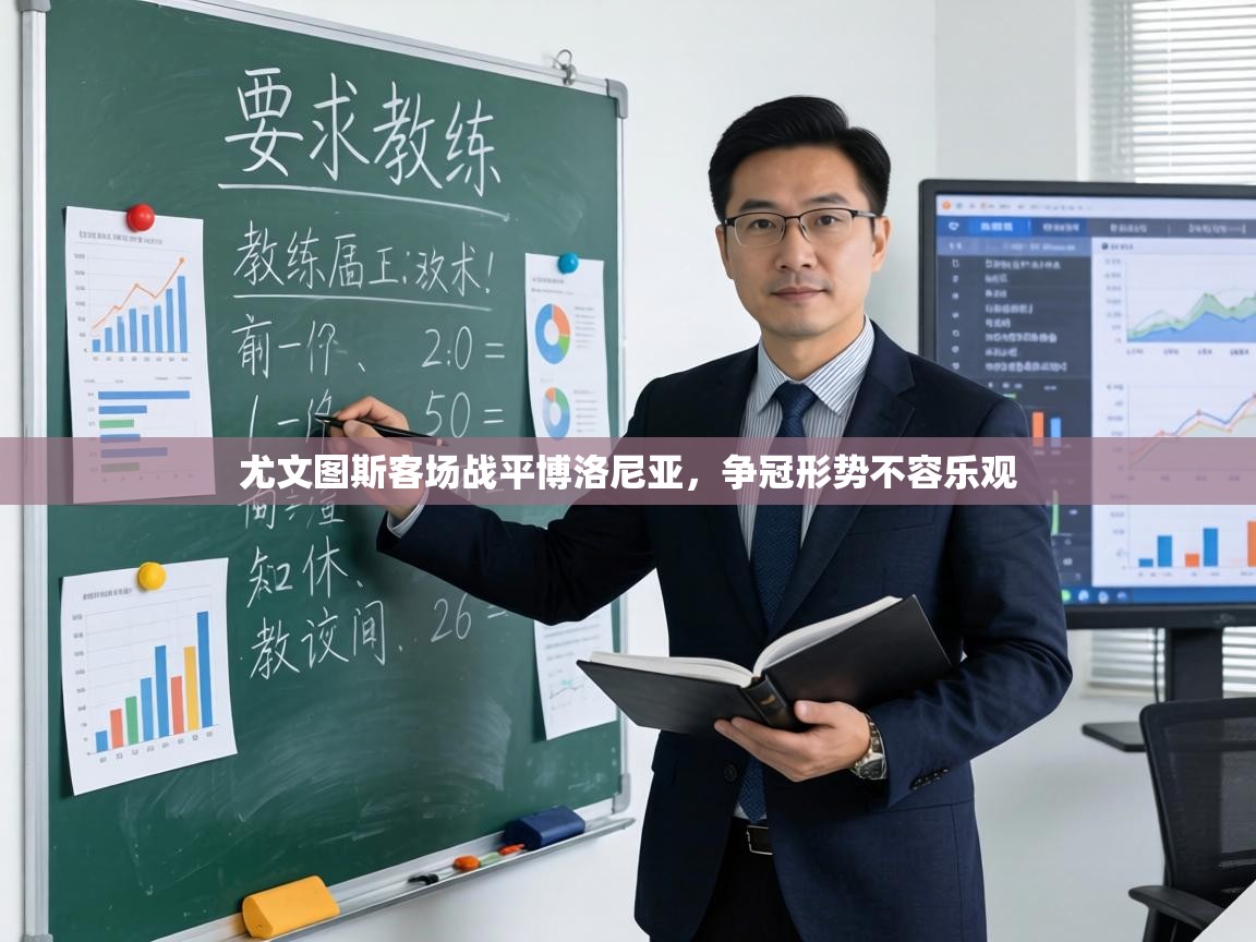 尤文图斯客场战平博洛尼亚，争冠形势不容乐观